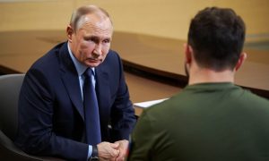 «Встреча Путина и Зеленского готовится»: Белый дом шокировал новыми заявлениями – мир может наступить очень скоро