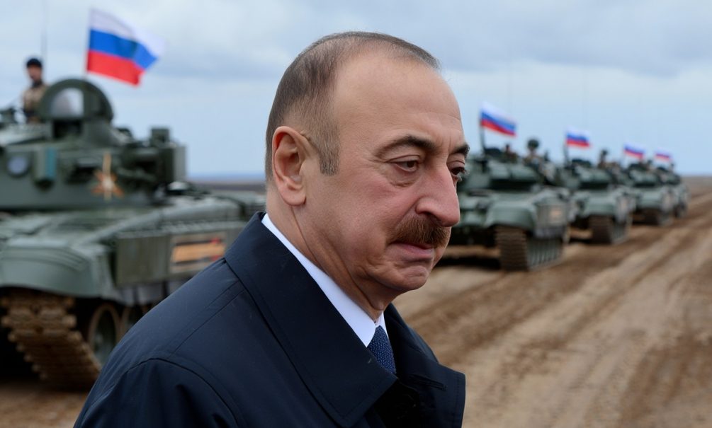 Алиев выделит Украине миллионы долларов — это сигнал России, Азербайджан становится новым врагом 