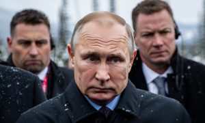 «Гарантия безопасности»: США раскрыли схему охраны Путина на Аляске 15 августа