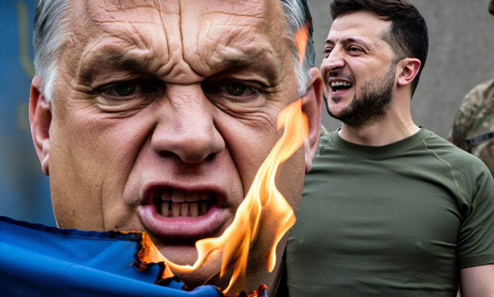 Орбан жёстко ответил Зеленскому — за удары по «Дружбе» Украине придется заплатить Орбан жёстко ответил Зеленскому — за удары по «Дружбе» Украине придется заплатить