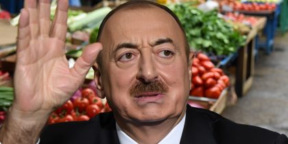 Алиев доигрался: экономическая зачистка начата — Азербайджан рискует остаться без денежных переводов из России