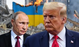Вашингтон сдал назад: Трамп ушёл от Путина с пустыми руками — теперь будет мстить другим