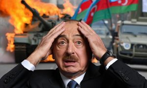 Алиев решил, что Россия — лишняя: Кедми разоблачил план Азербайджана — Баку ответит за всё