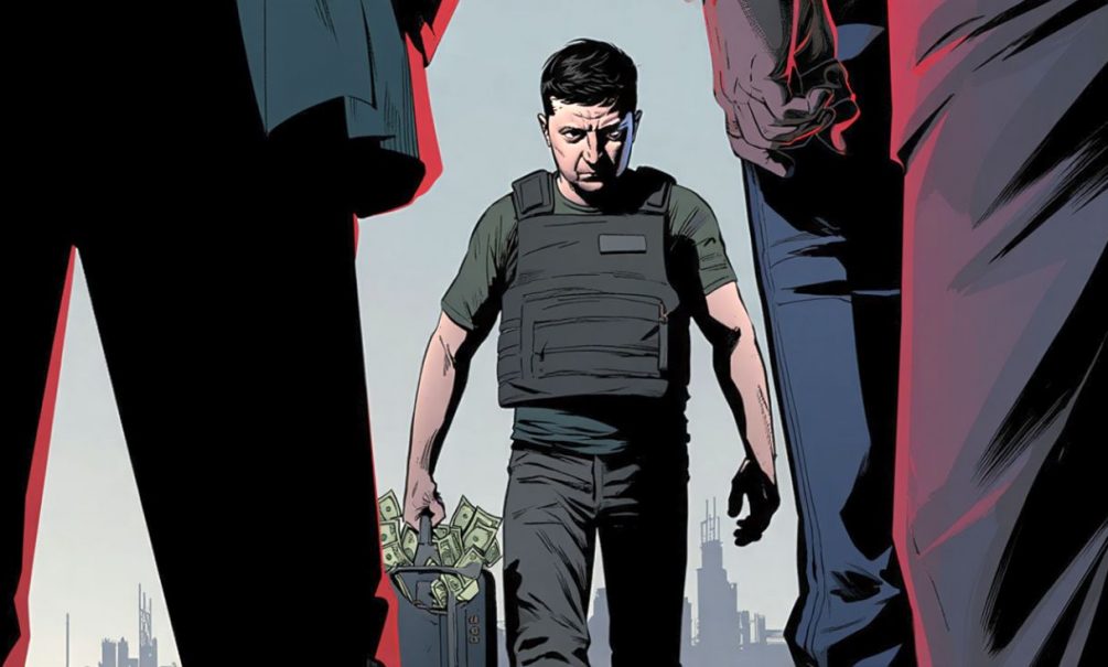 Готовится к побегу? Окружение Зеленского каждый месяц переводит миллионы в ОАЭ. Опубликовано расследование 