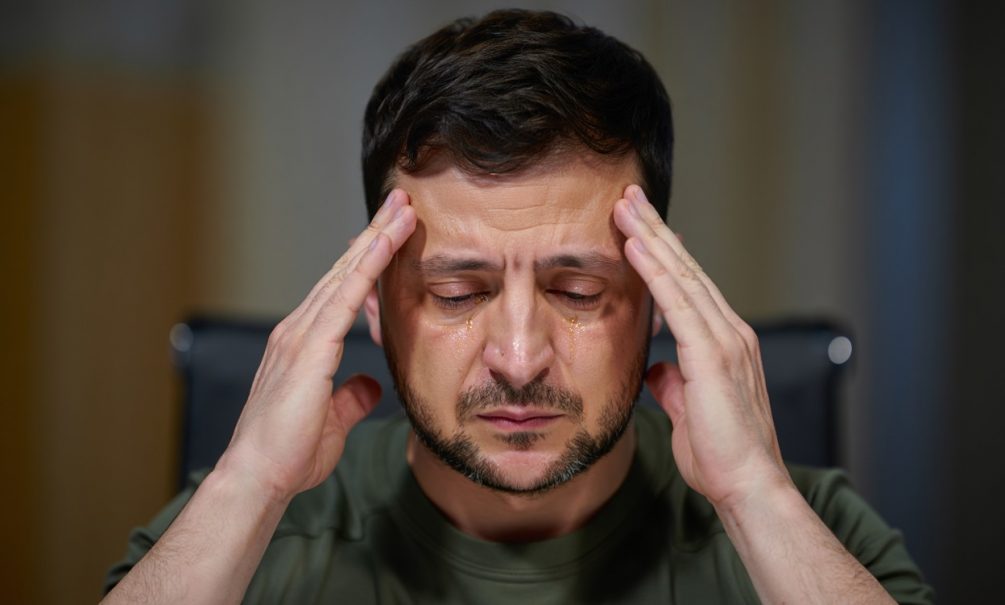 Самый опасный час для Зеленского: на Западе признали — судьба Украины в руках Путина и Трампа Самый опасный час для Зеленского: на Западе признали — судьба Украины в руках Путина и Трампа