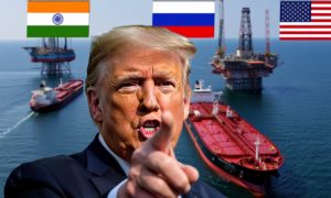 Трамп объявил Индии торговую войну: 