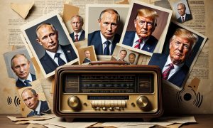 Совпадение или предупреждение? УВБ-76 активировалась перед ключевыми переговорами Путина и Трампа