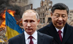 Исторический визит в Китай: Путин и Си готовят судьбоносный поворот в СВО