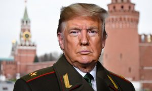 Агент «Краснов» на грани провала: «сенсационное» разоблачение Трампа — президент США снова работает на Россию