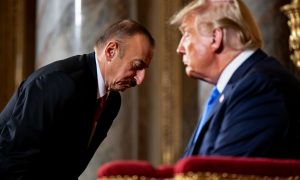«Я великий лидер, меня Трамп похвалил». Детская радость Алиева от комплимента дорого обойдется Азербайджану