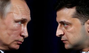 «Россия де-факто признает Зеленского»: Лавров обозначил готовность России к встрече с просроченным  