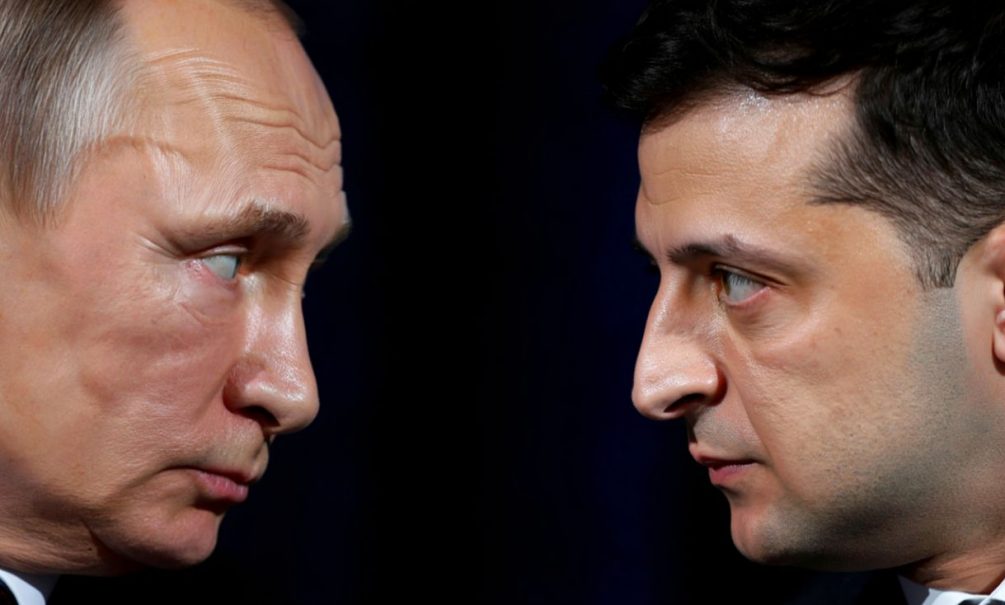 «Представят как победу»: назван сценарий капитуляции Украины. Почему Путин теперь готов встретиться с «клоуном» Зеленским 