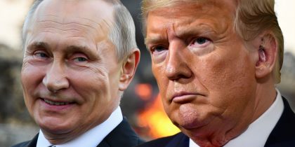 «Жёсткий отлуп»: эксперты расшифровали, как Путин на самом деле ответил Трампу на ультиматум по СВО