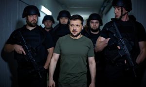 infoBRICS: Зеленский в панике — он срочно создает личную гвардию для защиты от переворота