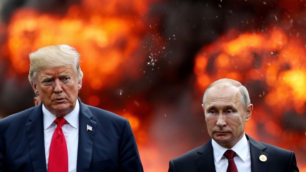 «Готовьтесь с воскресенья»: эксперт предупредил о терактах перед встречей Путина и Трампа