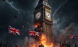 Грядет что-то страшное: Британия готовится к массовым смертям — страна тайно заказала сотни мобильных моргов