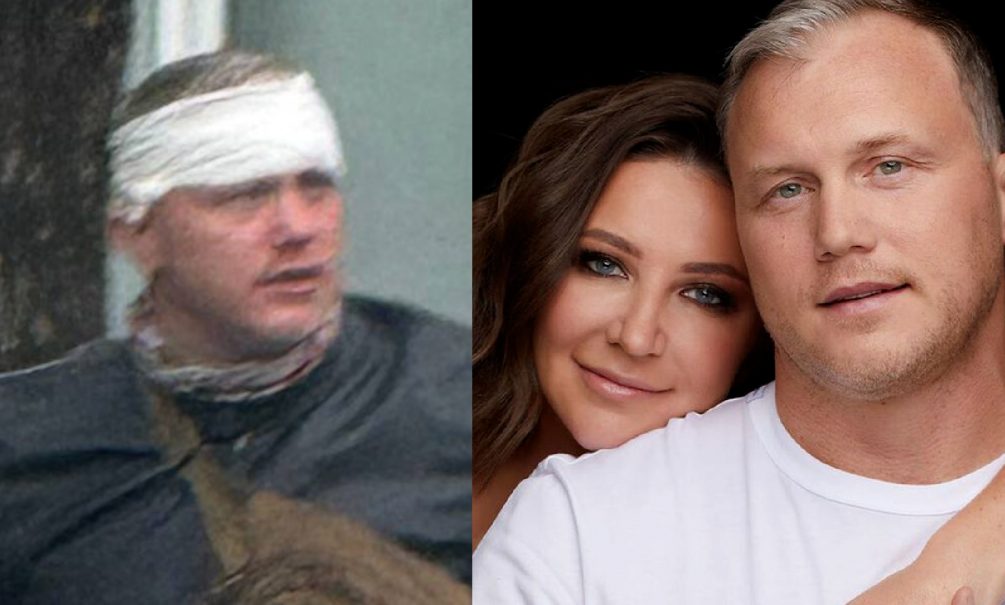 Находящийся по документам на СВО муж Блиновской получил ранение 