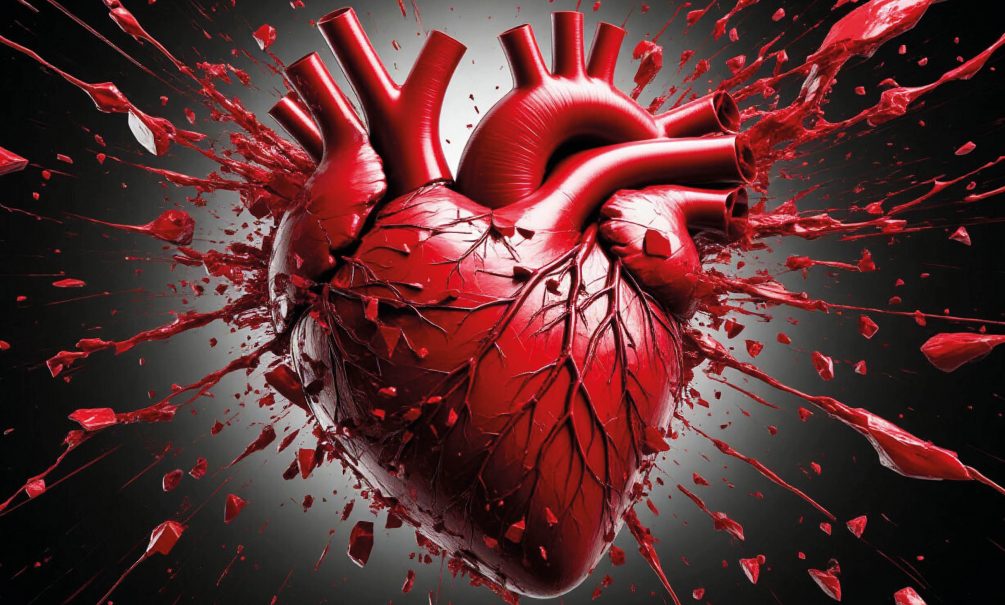 Фибрилляции предсердий: когда сердце «взбивает» тромб 