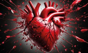 Фибрилляции предсердий: когда сердце «взбивает» тромб