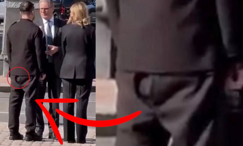 «В толстовке или в штанах с ширинкой сзади?»: в Белом доме поинтересовались, в чем Зеленский явится на встречу с Трампом «В толстовке или в штанах с ширинкой сзади?»: в Белом доме поинтересовались, в чем Зеленский явится на встречу с Трампом