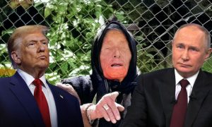 «На Аляске молятся за Путина»: астрологи рассказали, что ждет президента России на саммите в США