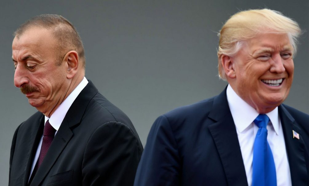 Трамп приструнил Алиева: после Вашингтона президент Азербайджана снизил градус русофобии – затишье перед бурей? 