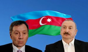 «Подчеркивал мудрость Алиева»: азербайджанская диаспора потребовала вычеркнуть политолога Маркова* из иноагентов