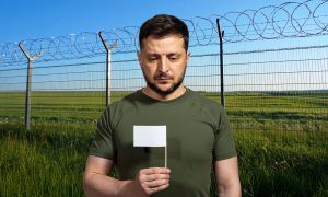 Европа предлагает разделить Украину по корейскому сценарию: на линии фронта могут создать 40-километровую буферную зону