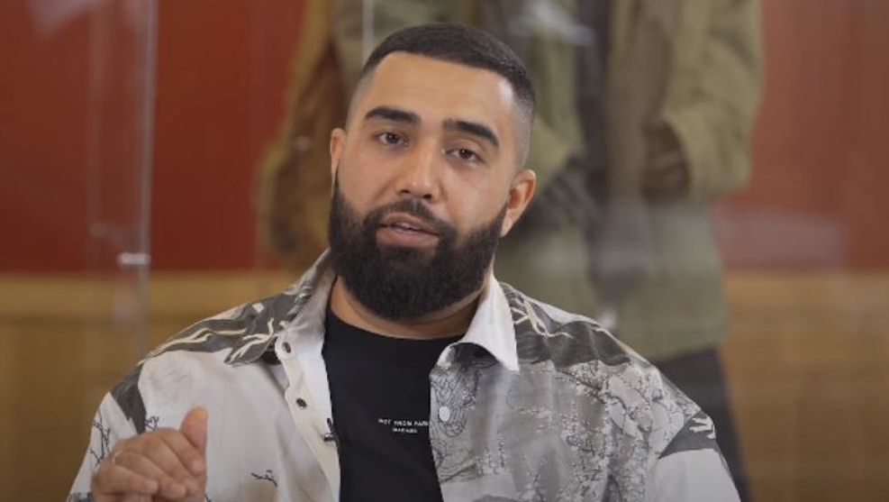 Новорожденная дочь Jah Khalib оказалась в критическом состоянии после операции