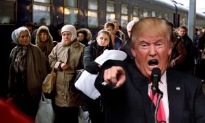 «Украинцы надоели Дональду»: из США начали депортировать беженцев обратно в Украину в день встречи Зеленского и Трампа