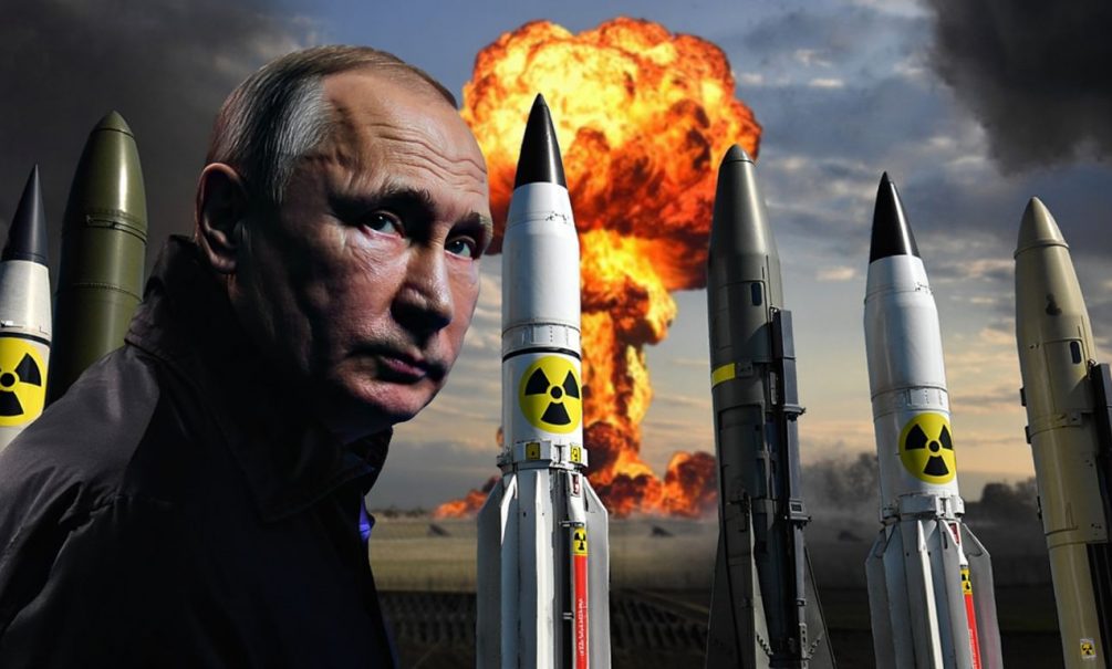 Путин поставил Европу на колени: восемь минут и Британия уйдет под воду – к материковым странам ракеты прилетят еще быстрее 