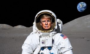 «База будет к 2030 году»: США готовы построить на луне атомную станцию – космическая гонка между РФ и Америкой набирает обороты