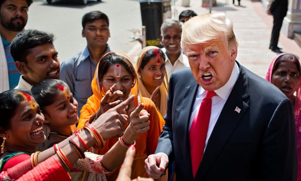 Давление Трампа оказалось пустышкой: Индия жестко поставила президента США на место 