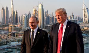 Новые условия для встречи Путина и Трампа: Британия и Украина хотят сорвать исторические переговоры