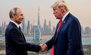 Президенты едут в Дубай: Владимир Путин прокомментировал грядущую встречу с Дональдом Трампом