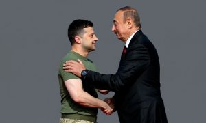 Алиев объединился с Зеленским против России: Киев и Баку выступили с совместным агрессивным заявлением