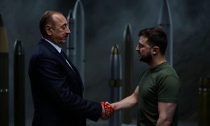 «Алиеву до лампочки на Россию»: военкор Коц объяснил, как президент Азербайджана встал на сторону Украины