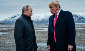 Аляска поменяет всё: Трамп начал угрожать Путину за два дня до исторической встречи