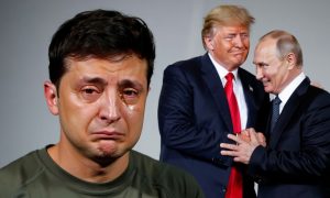 Зеленский на все согласен: встреча Путина и Трампа с просроченным будет – речь пойдет о всеобъемлющем соглашении о прекращении конфликта