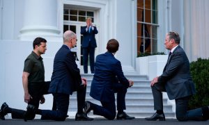 Зеленский собрал «кокаиновую банду» для похода на Вашингтон: вся Европа склоняет Трампа к русофобии