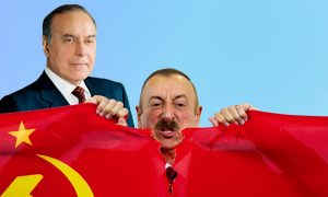 Оскорбил своего отца: президент Азербайджана назвал СССР «оккупантами», забыв о героическом советском прошлом Гейдара Алиева