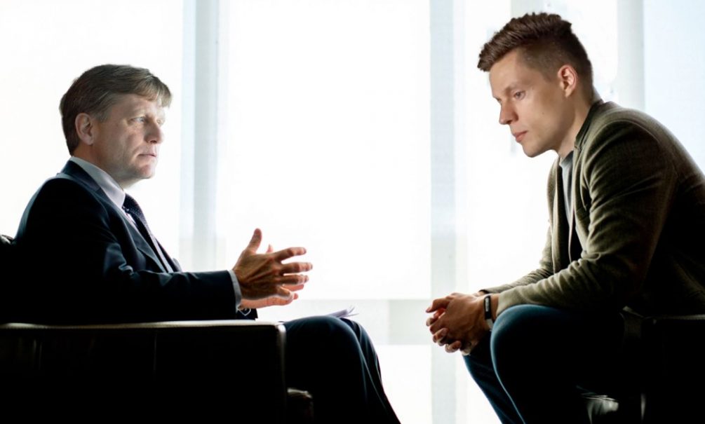 Дудем* по Макфолу: российские эмигранты наконец-то поняли, что США им не друг Дудем* по Макфолу: российские эмигранты наконец-то поняли, что США им не друг