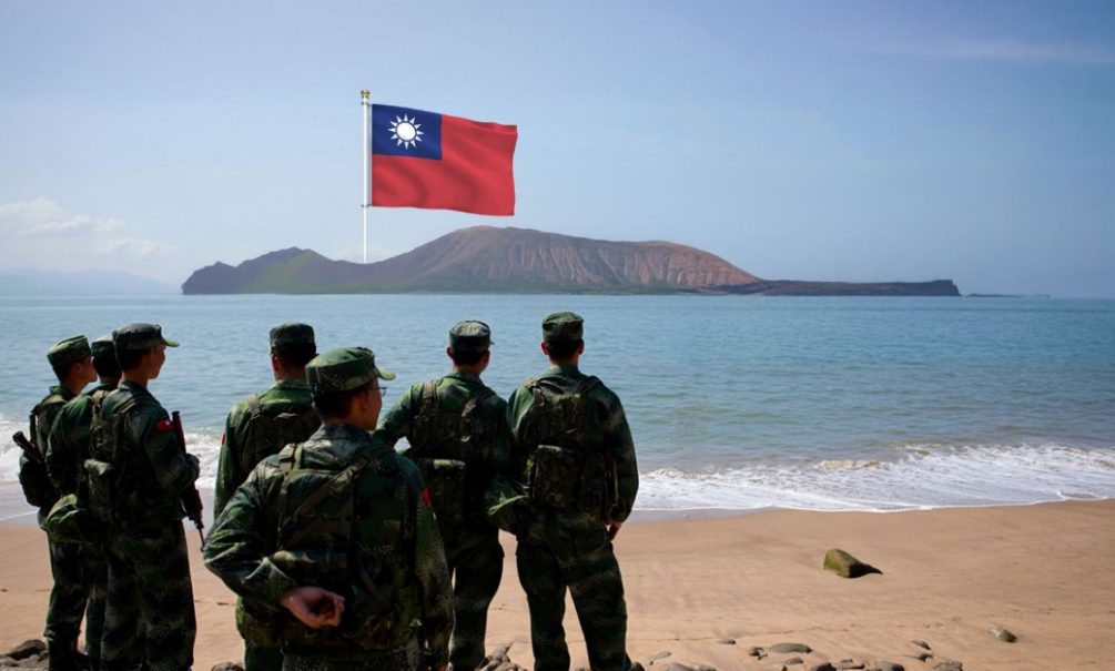 Почему десантные войска устарели: Тайвань может спать спокойно Почему десантные войска устарели: Тайвань может спать спокойно