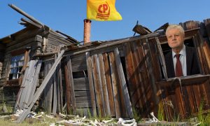 “До катастрофы месяц”. “Эсеры” могут провалить второй подряд единый день голосования