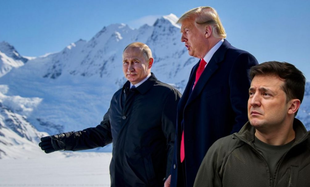 «В следующий раз условия будут ещё хуже»: Украина ждет новостей с Аляски «В следующий раз условия будут ещё хуже»: Украина ждет новостей с Аляски