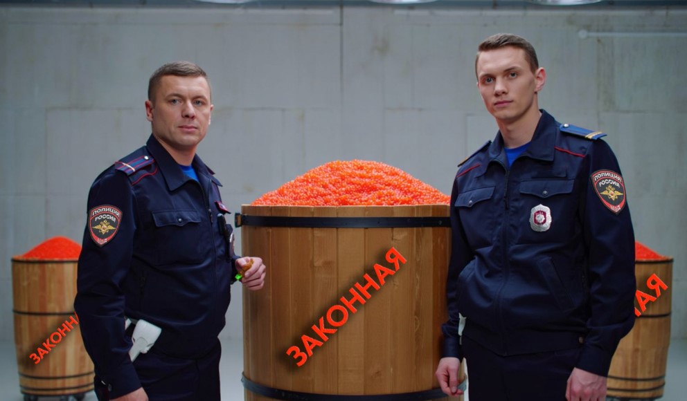 Виноват полицейский? Есть выход - сажай потерпевшего 