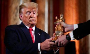 Почему Трамп не миротворец и ему не стоит рассчитывать на Нобелевскую премию мира