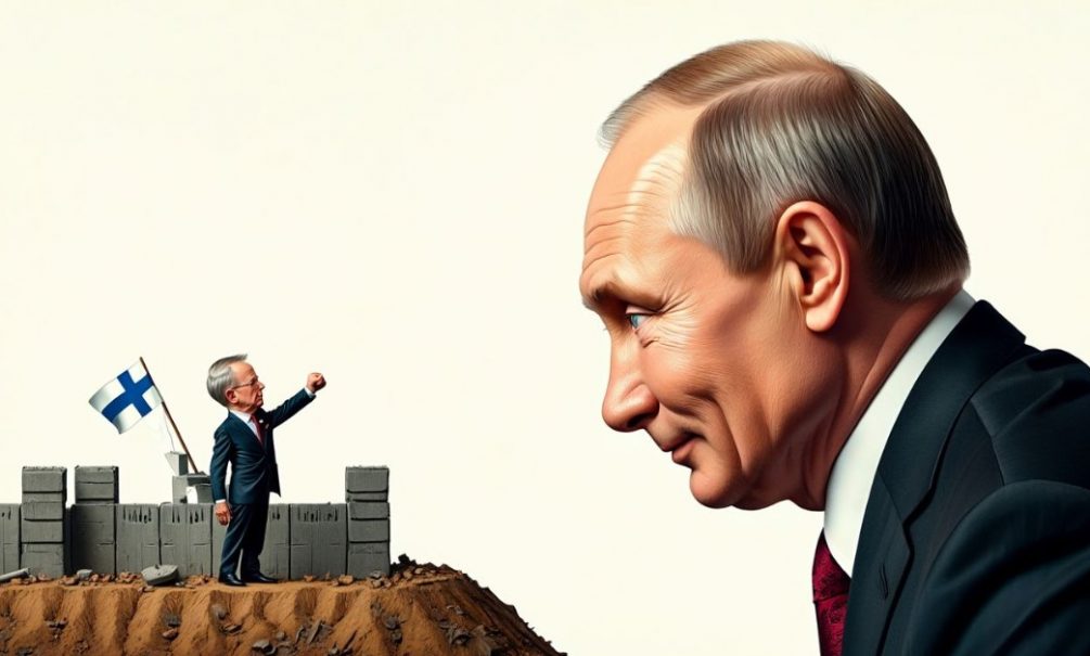 Президент Финляндии забыл про исторические уроки и дергает тигра Россию за усы: чем это закончится для финнов Президент Финляндии забыл про исторические уроки и дергает тигра Россию за усы: чем это закончится для финнов