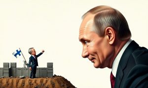 Президент Финляндии забыл про исторические уроки и дергает тигра Россию за усы: чем это закончится для финнов