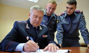 Полицейские просят защитить от наплыва мигрантов. Силовики из Ростова-на-Дону обратились к властям